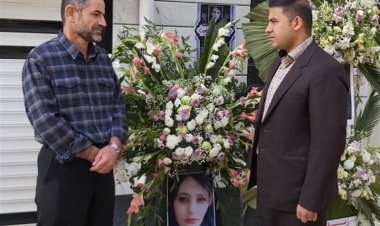 پدر مهسا امینی فیلم بیمارستان و جزییات جراحی مهسا را تایید کرد