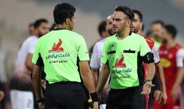 کارشناسی داوری دیدار پرسپولیس و مس رفسنجان   