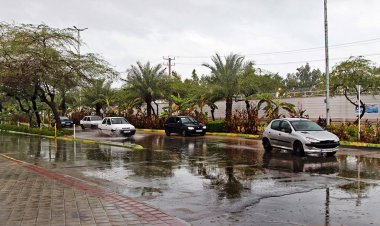 بوشهری ها منتظر زمستان پرباران  باشند