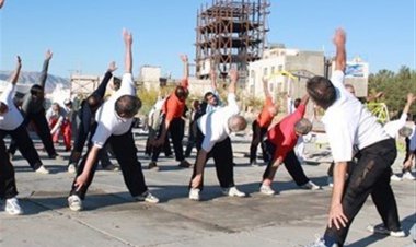 این استان از کم‌تحرک‌ترین استان‌های کشور است