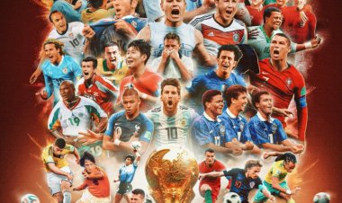 بغض یک ایرانی در جام جهانی ماندگار شد