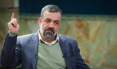 ببینید | واکنش مداح مشهور به حضور زنان کم‌ حجاب در هیات | به من و تو چه ...