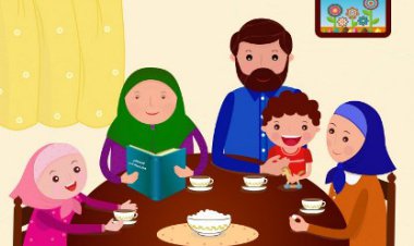 کاهش استرس با مصرف شام در کنار خانواده