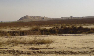 ناپدید شدن تپه های باستانی در دزفول