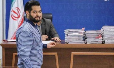 میلاد حاتمی: من یک مهره بودم