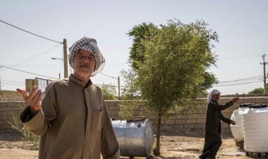 برخی روستاهای پایتخت انرژی، سه روز یکبار آب دارند!