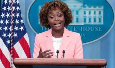 کاخ سفید: تمرکز ما بر ناآرامی‌ها در ایران است نه مذاکرات!