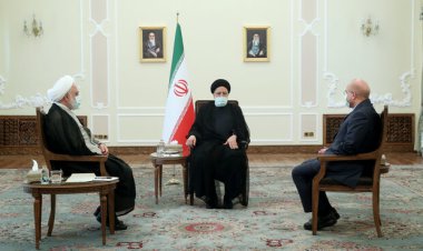 گفت‌وگوی سران قوا درباره برنامه هفتم و رسیدگی به پرونده اغتشاشات