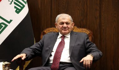 رئیس جمهور جدید عراق: همه را به گفتگوی سیاسی دعوت می‌کنم