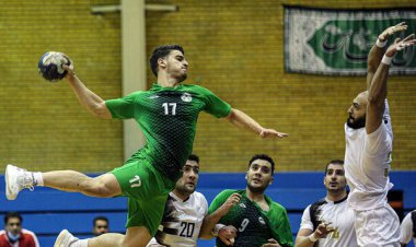 هندبال فارس صاحب آکادمی شد