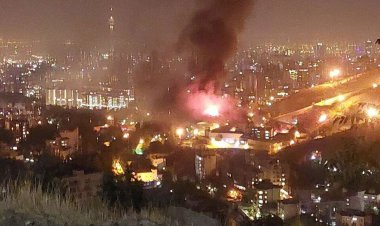 علت شنیده شدن صداهای مهیب از زندان اوین