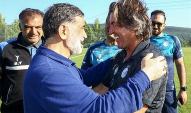 ساپینتو در شوک برکناری مدیرعامل استقلال