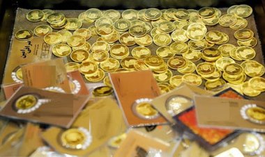 شوک ریزش قیمت طلا به بازار سکه