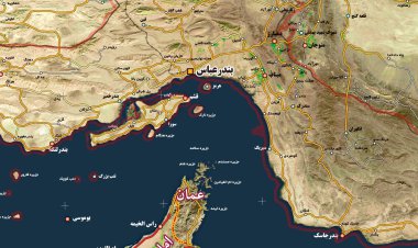 علاقه‌ عمان به تجارت در منطقه جاسک