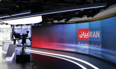 ببینید | گاف عجیب  اینترنشنال درباره آتش سوزی زندان اوین