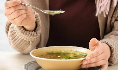 در دوران ابتلا به آنفلوانزا چه نوع مواد غذایی مصرف کنیم؟