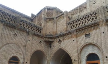 حفاری غیرمجاز ناموفق در خانه تاریخی شاه‌رکنی   