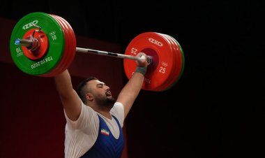 شش مدال از دسته فوق سنگین نصیب ایران 
