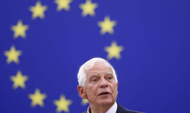 رایزنی بورل با امیرعبداللهیان در خصوص زندانیان اروپایی در اوین