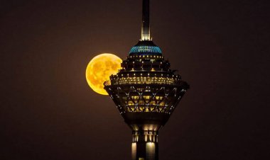 علت صدای انفجار در برج میلاد چه بود؟