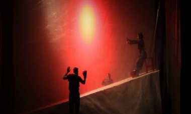 تئاتر به گل نشسته برازجان؛ "مکبث" به ارمنستان نرسید