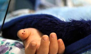 قتل کودک ٦ ساله با شکنجه پدرش