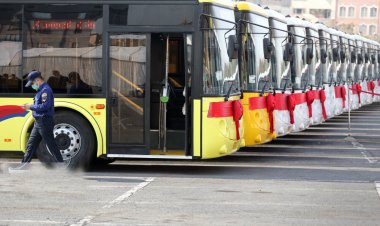 ۲۰۰ دستگاه اتوبوس به ناوگان حمل و نقل عمومی اهواز افزوده می‌شود