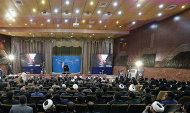 نخبگان فردا با رئیس جمهور دیدار می کنند