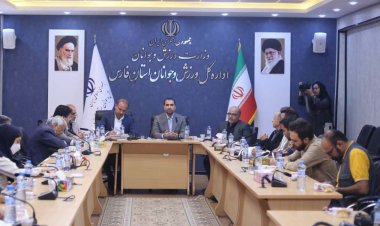 ۳۰ پروژه ورزشی در هفته تربیت بدنی در استان فارس به بهره برداری می رسد    
