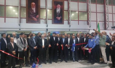 آغاز به کار رویداد «کیش اینوکس ۲۰۲۲ » و نمایشگاه بین‌المللی بورس در جزیره کیش