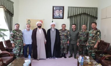 آیت الله  دژکام: تلاشهای صورت گرفته در ارتش بازگو شود