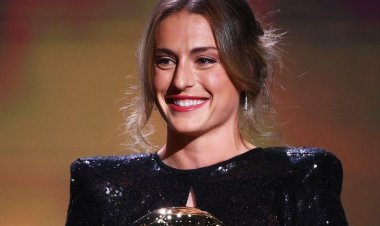 تصاویر | بهترین بازیکن زن سال جهان