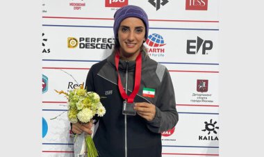 الناز رکابی در کره‌جنوبی بازداشت شد؟