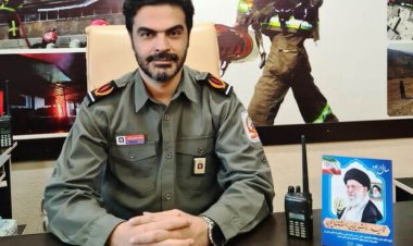 اجرای طرح رایگان «زمستان ایمن» توسط آتش نشانی شیراز