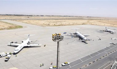فرودگاه میناب در مرحله صدور سند قرار دارد