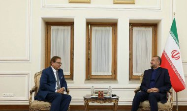 امیرعبداللهیان: از تمامی ظرفیتهای خود برای برقراری آرامش در افغانستان استفاده میکنیم