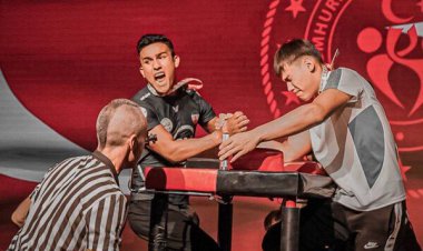 نخستین مدال طلای مچ اندازی ایران در جهان