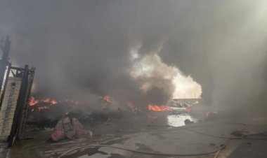  علت مشاهده دود درآسمان شیراز چیست؟ 