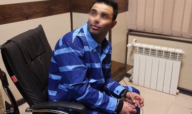 ببینید | چهره‌ای آشنا در فیلم منتشر شده از اوین