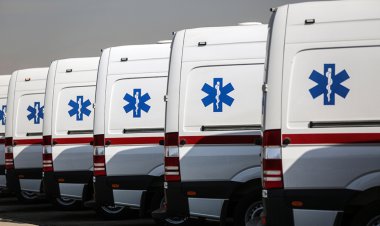 تحریم علت فرسودگی ۴۵ درصدی آمبولانس‌های خوزستان