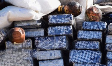 کشف محموله حشیش در خوزستان