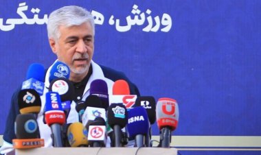 وزیر ورزش درباره  الناز رکابی چه گفت؟