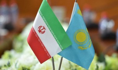 حذف روادید بین ایران و قزاقستان   