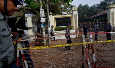 ۲ انفجار در بزرگ‌ترین زندان میانمار