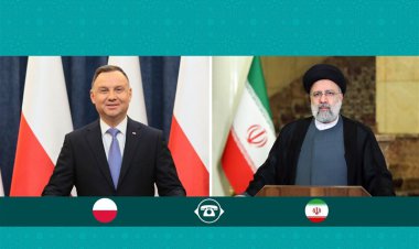 رئیسی: ایران آماده کمک برای پایان دادن جنگ در اروپاست   