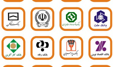 ۵ بانک دولتی سود ده شده‌اند