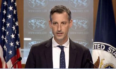 ادعای آمریکا: متعهد به جلوگیری از انتقال تسلیحات خطرناک به روسیه هستیم