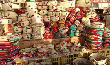 صنایع دستی بوشهر در قطر عرضه می‌شود