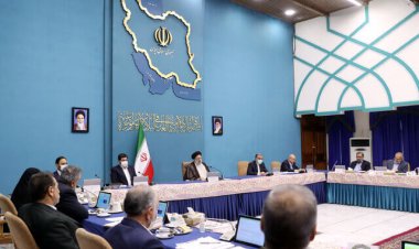 فصل تغییرات کابینه دولت رئیسی