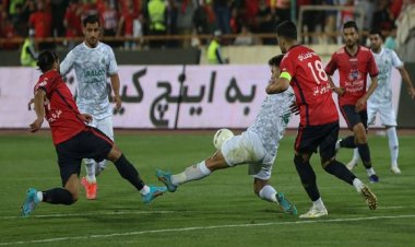 تغییر ساعت بازی نساجی و فولاد
